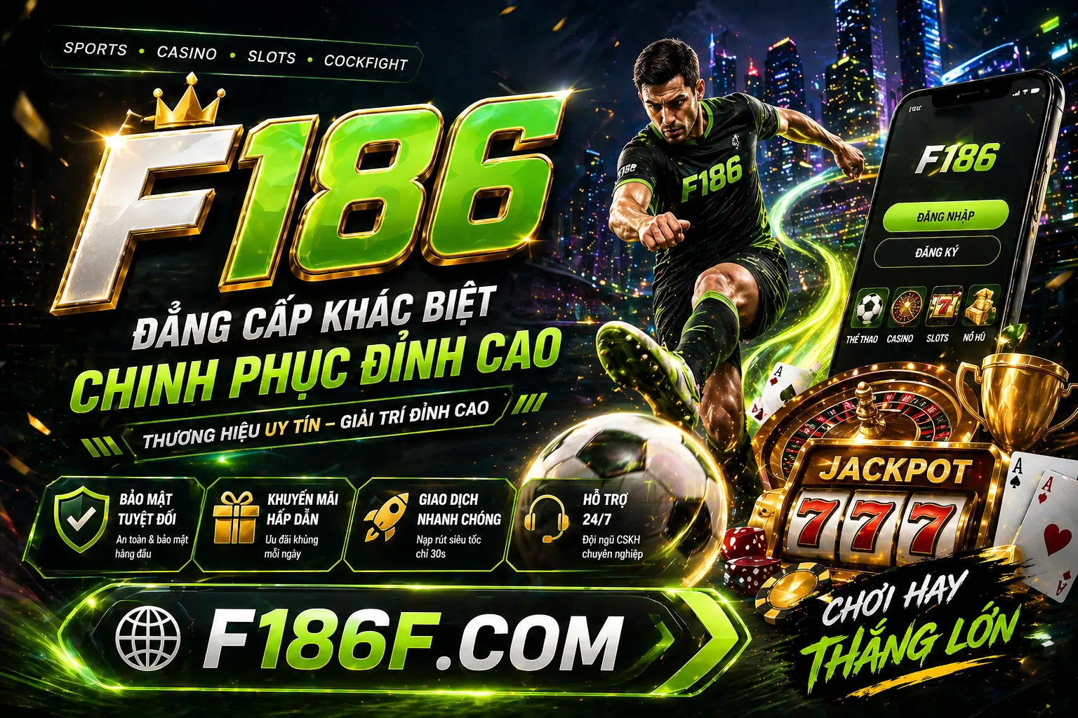 Hình ảnh quảng cáo lớn của TP88 với các ưu đãi khuyến mãi hấp dẫn
